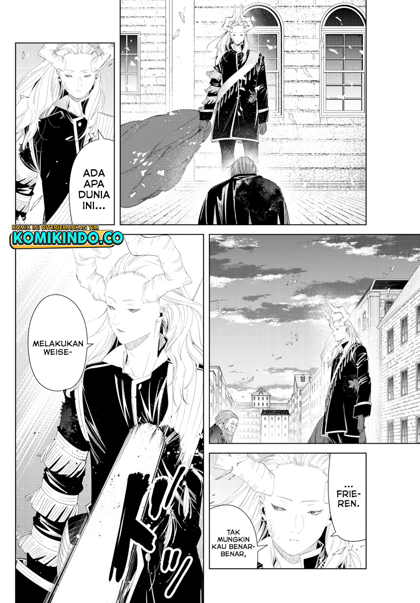 Sousou no Frieren chapter 102