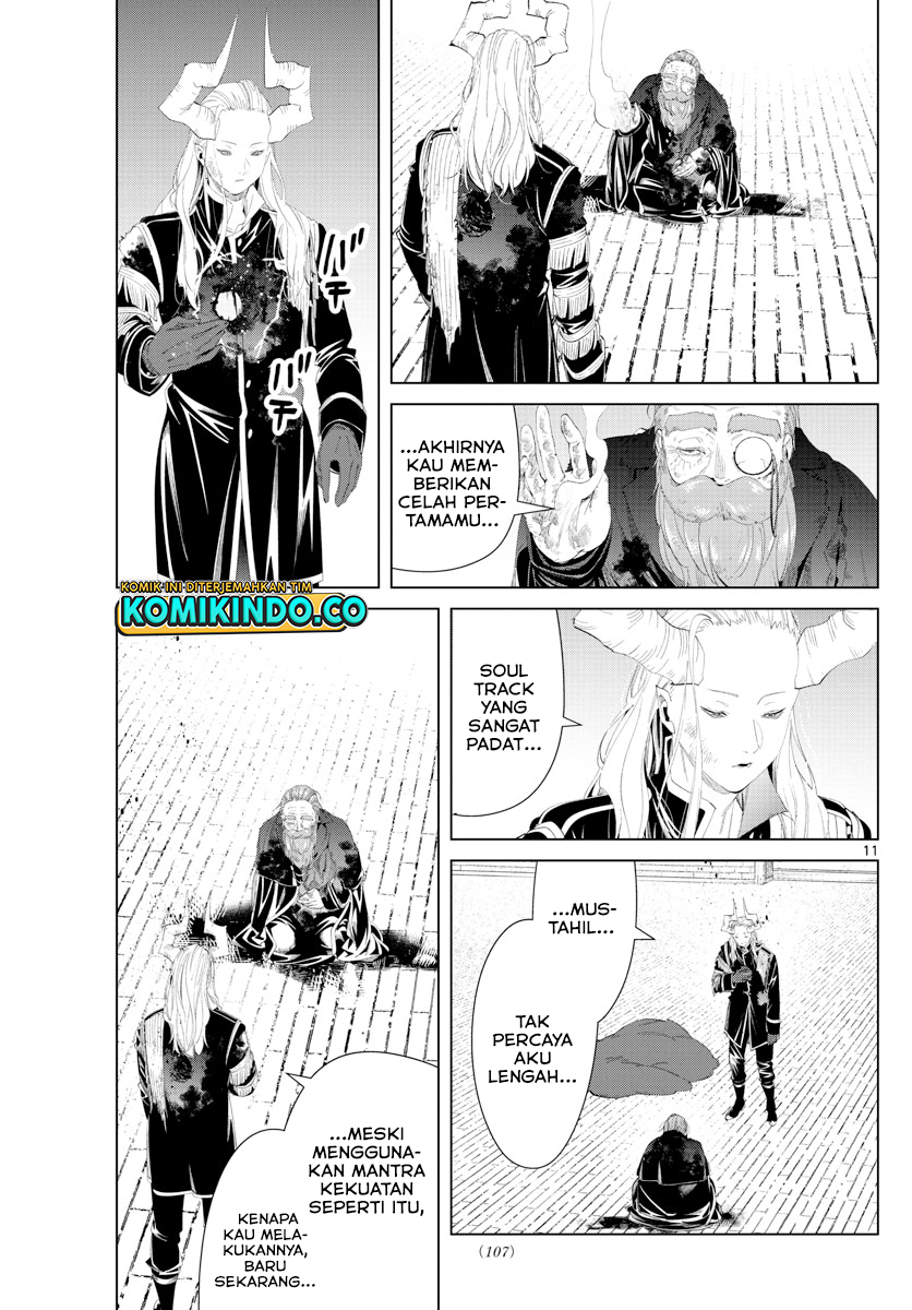 Sousou no Frieren chapter 102