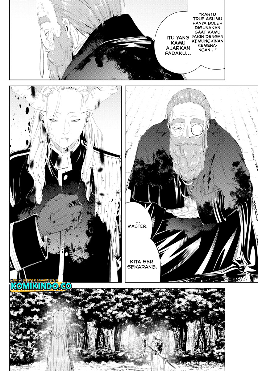 Sousou no Frieren chapter 102