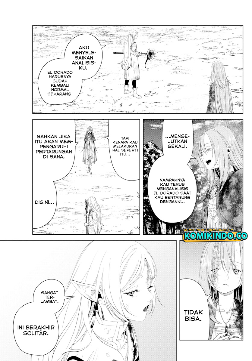 Sousou no Frieren chapter 102