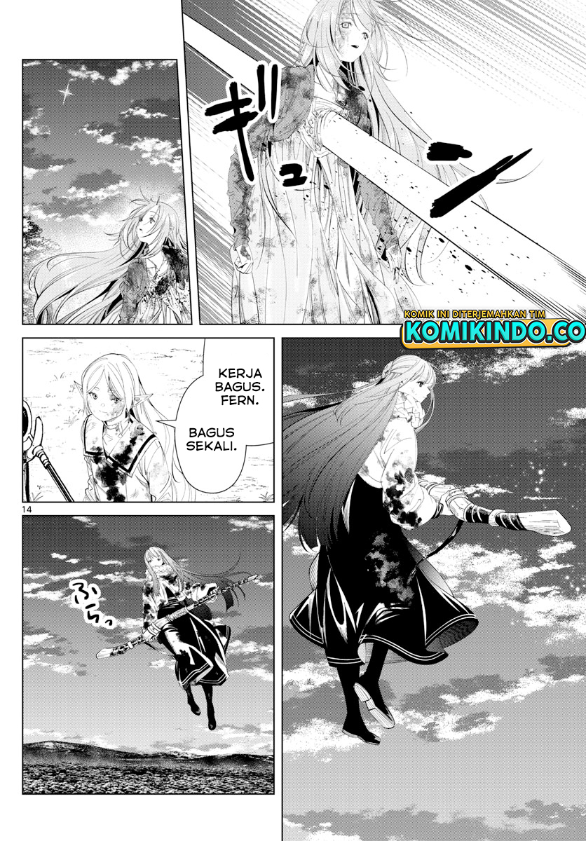 Sousou no Frieren chapter 102