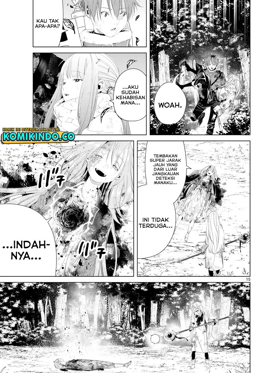 Sousou no Frieren chapter 102