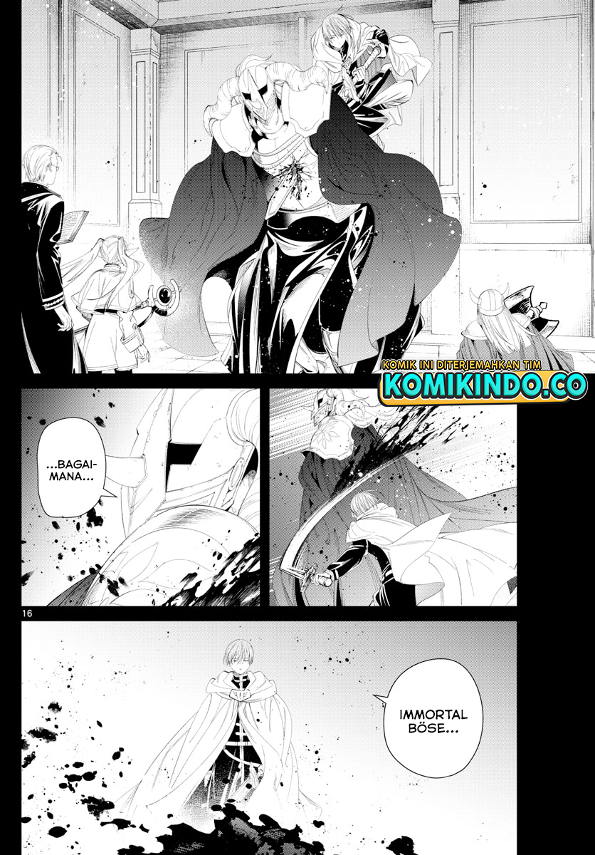 Sousou no Frieren chapter 102