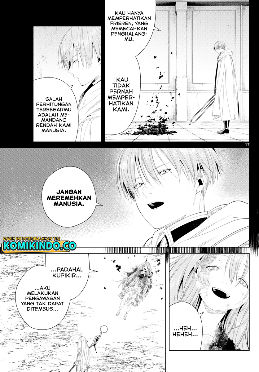 Sousou no Frieren chapter 102