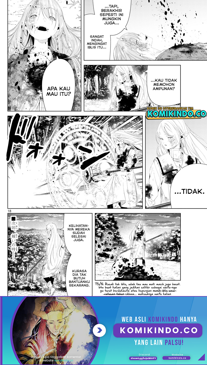 Sousou no Frieren chapter 102