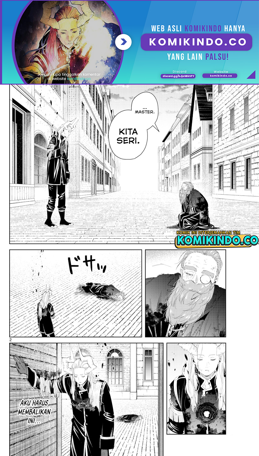 Sousou no Frieren Chapter 103 Bahasa Indonesia