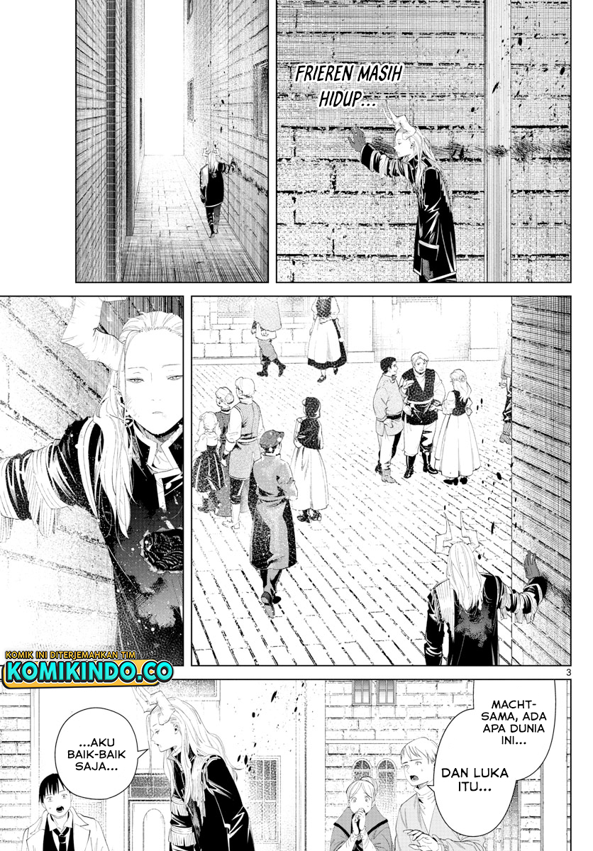 Sousou no Frieren Chapter 103 Bahasa Indonesia