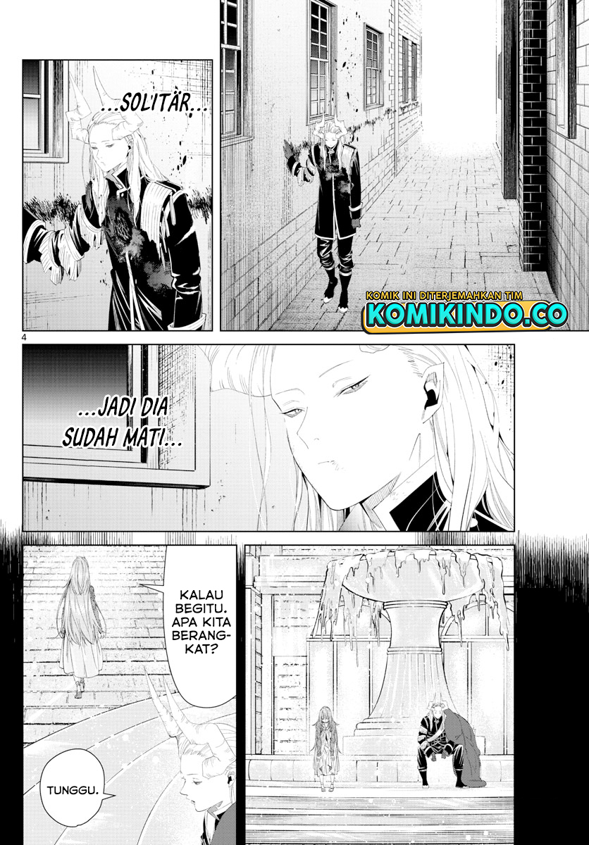 Sousou no Frieren Chapter 103 Bahasa Indonesia