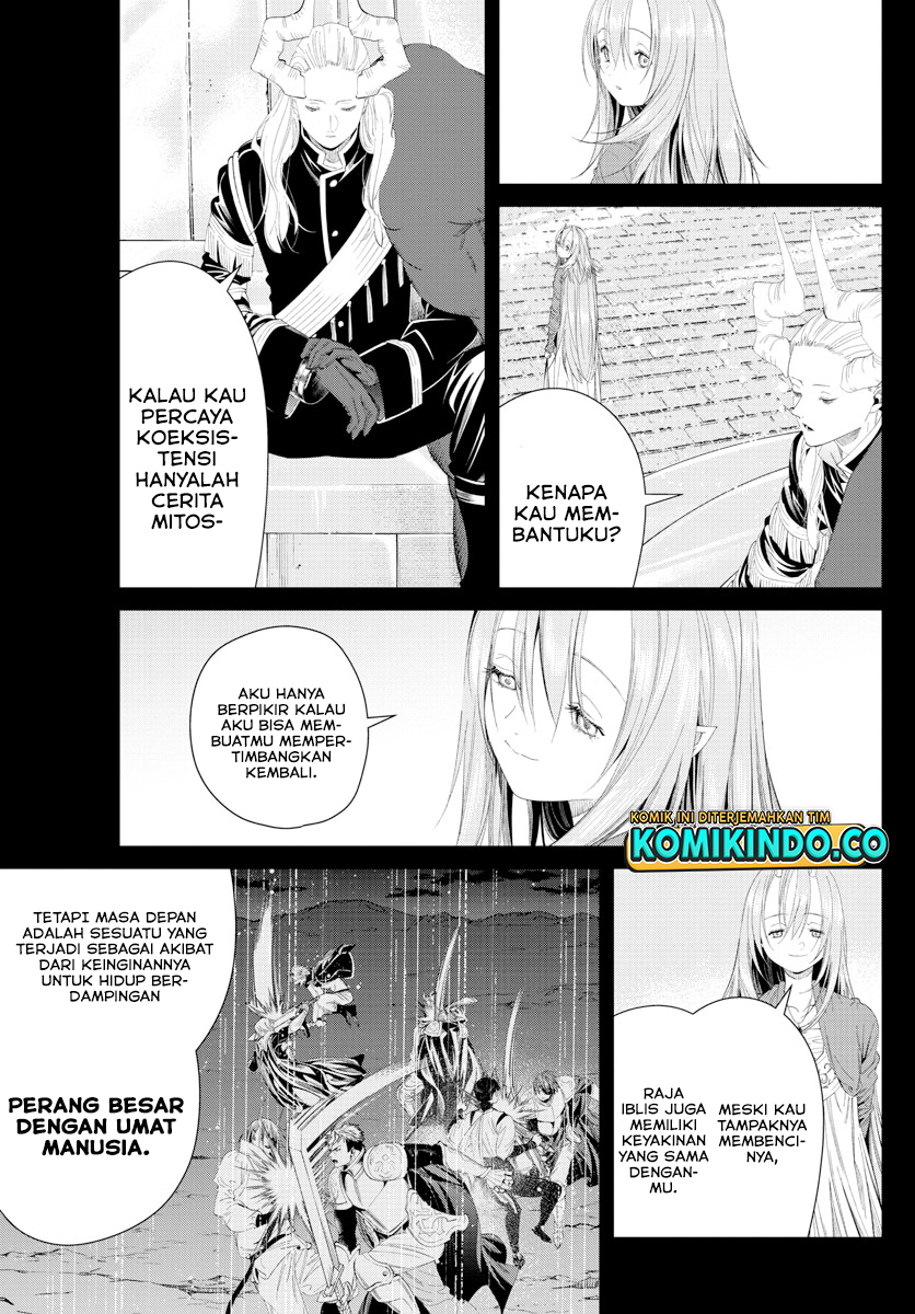 Sousou no Frieren Chapter 103 Bahasa Indonesia