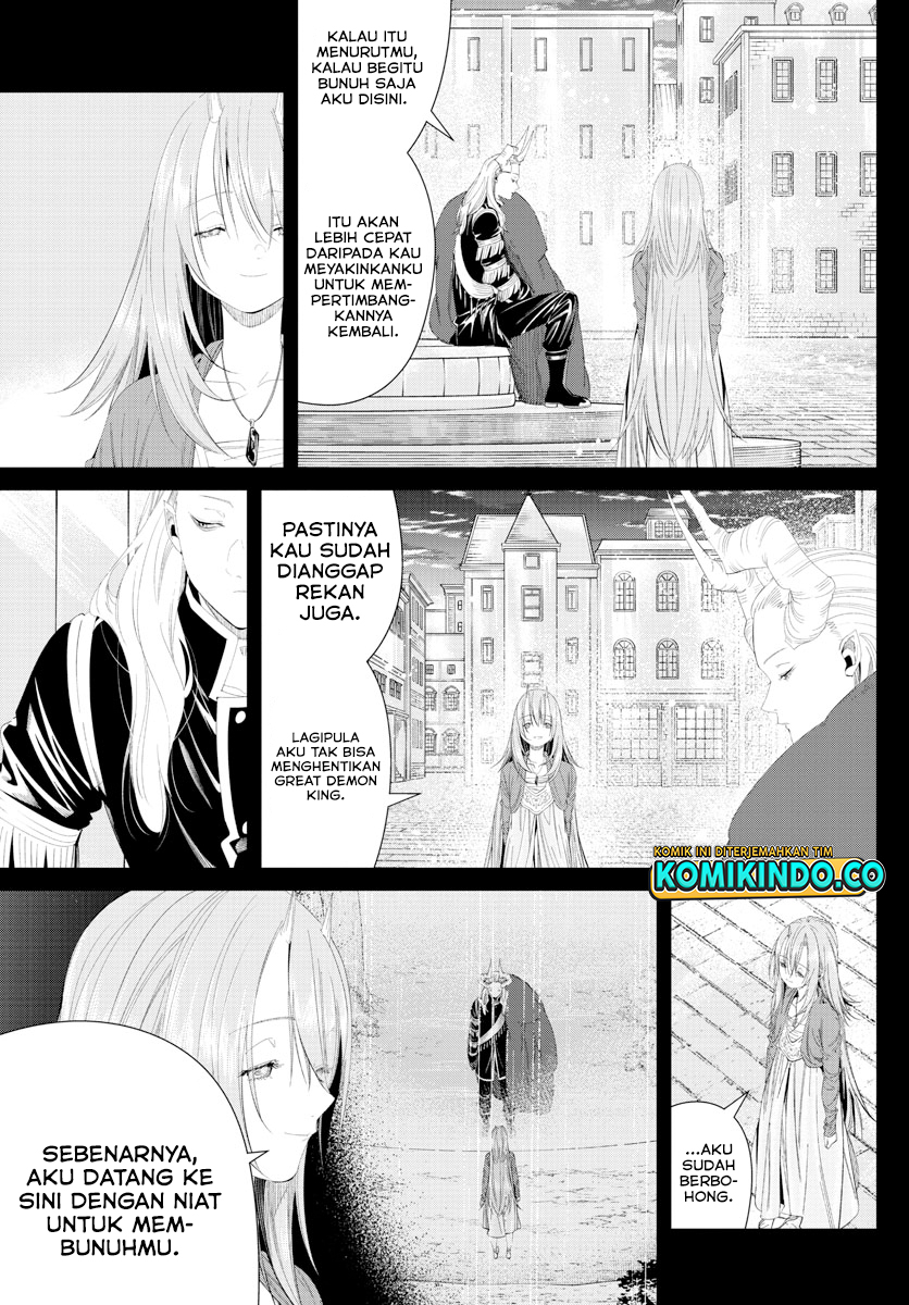 Sousou no Frieren Chapter 103 Bahasa Indonesia