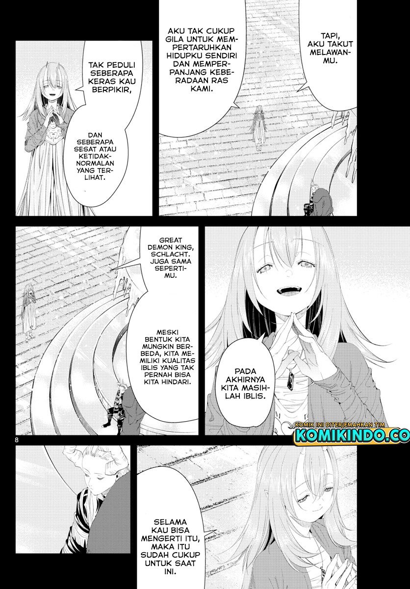 Sousou no Frieren Chapter 103 Bahasa Indonesia
