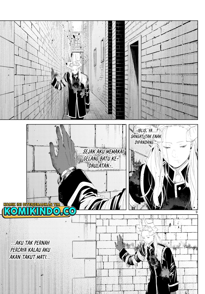 Sousou no Frieren Chapter 103 Bahasa Indonesia