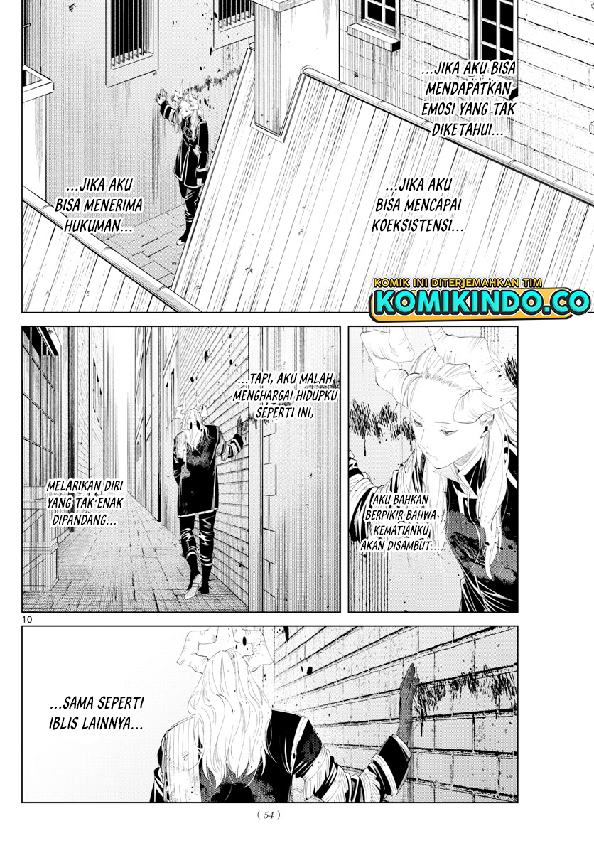 Sousou no Frieren Chapter 103 Bahasa Indonesia