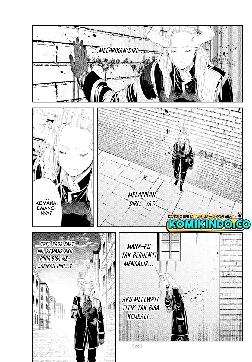 Sousou no Frieren Chapter 103 Bahasa Indonesia
