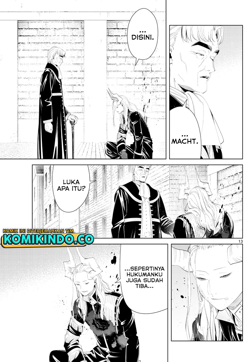 Sousou no Frieren Chapter 103 Bahasa Indonesia