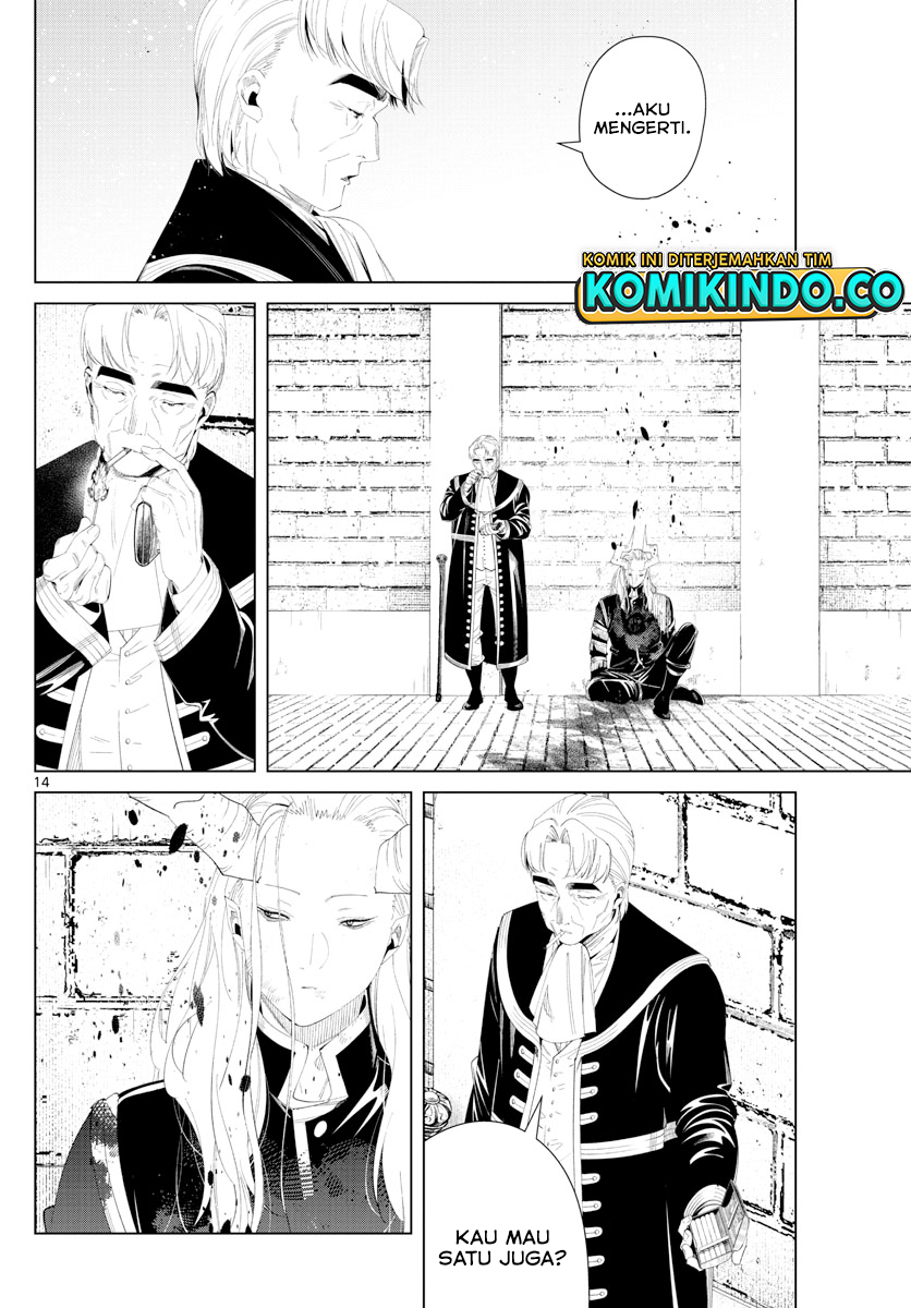 Sousou no Frieren Chapter 103 Bahasa Indonesia