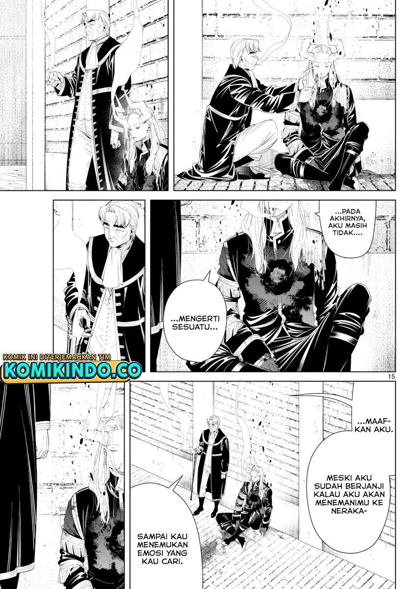 Sousou no Frieren Chapter 103 Bahasa Indonesia