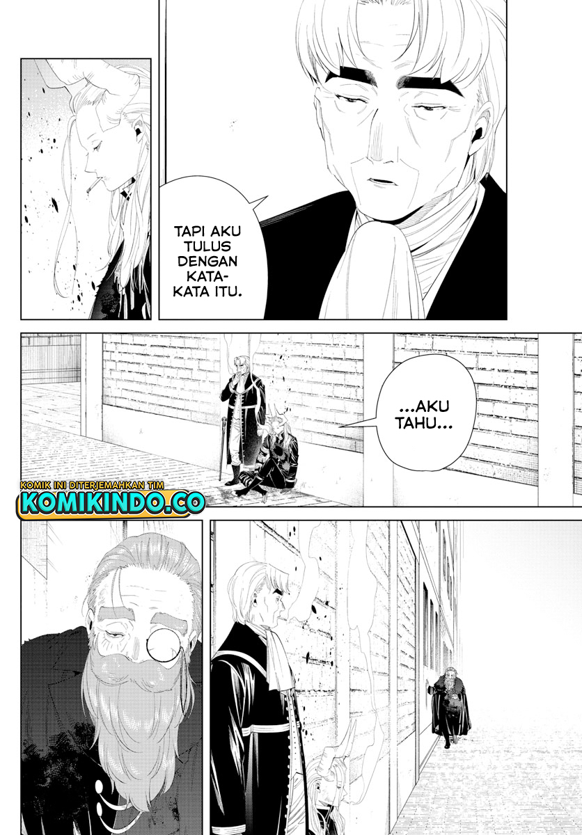 Sousou no Frieren Chapter 103 Bahasa Indonesia