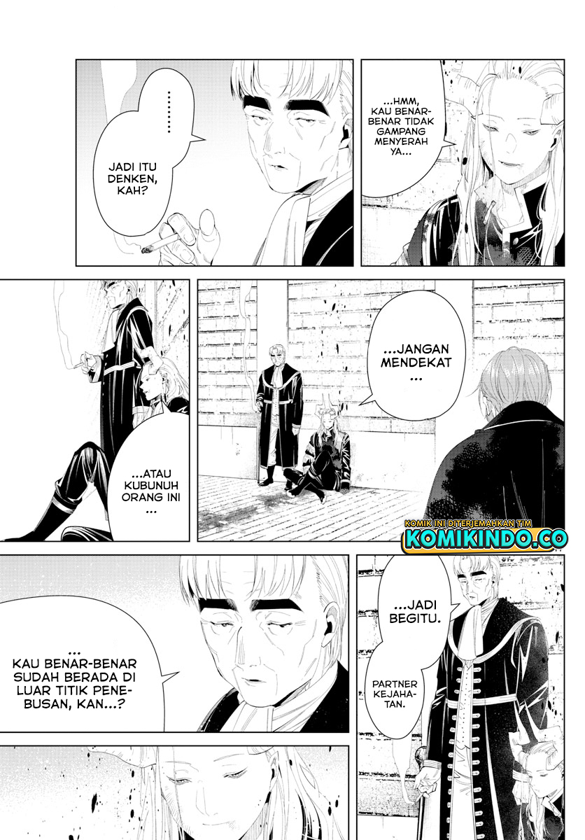 Sousou no Frieren Chapter 103 Bahasa Indonesia