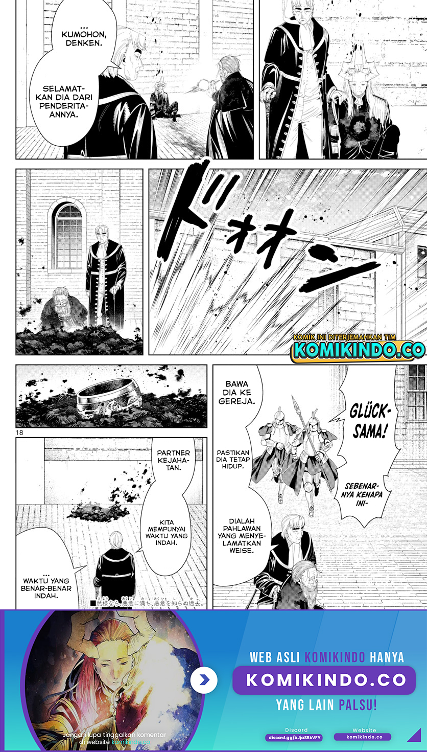 Sousou no Frieren Chapter 103 Bahasa Indonesia