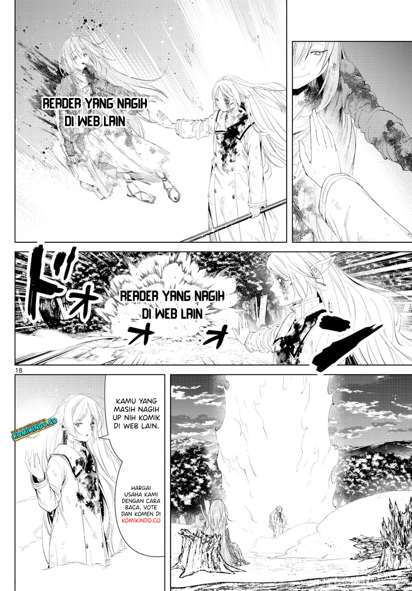 Sousou no Frieren Chapter 103 Bahasa Indonesia