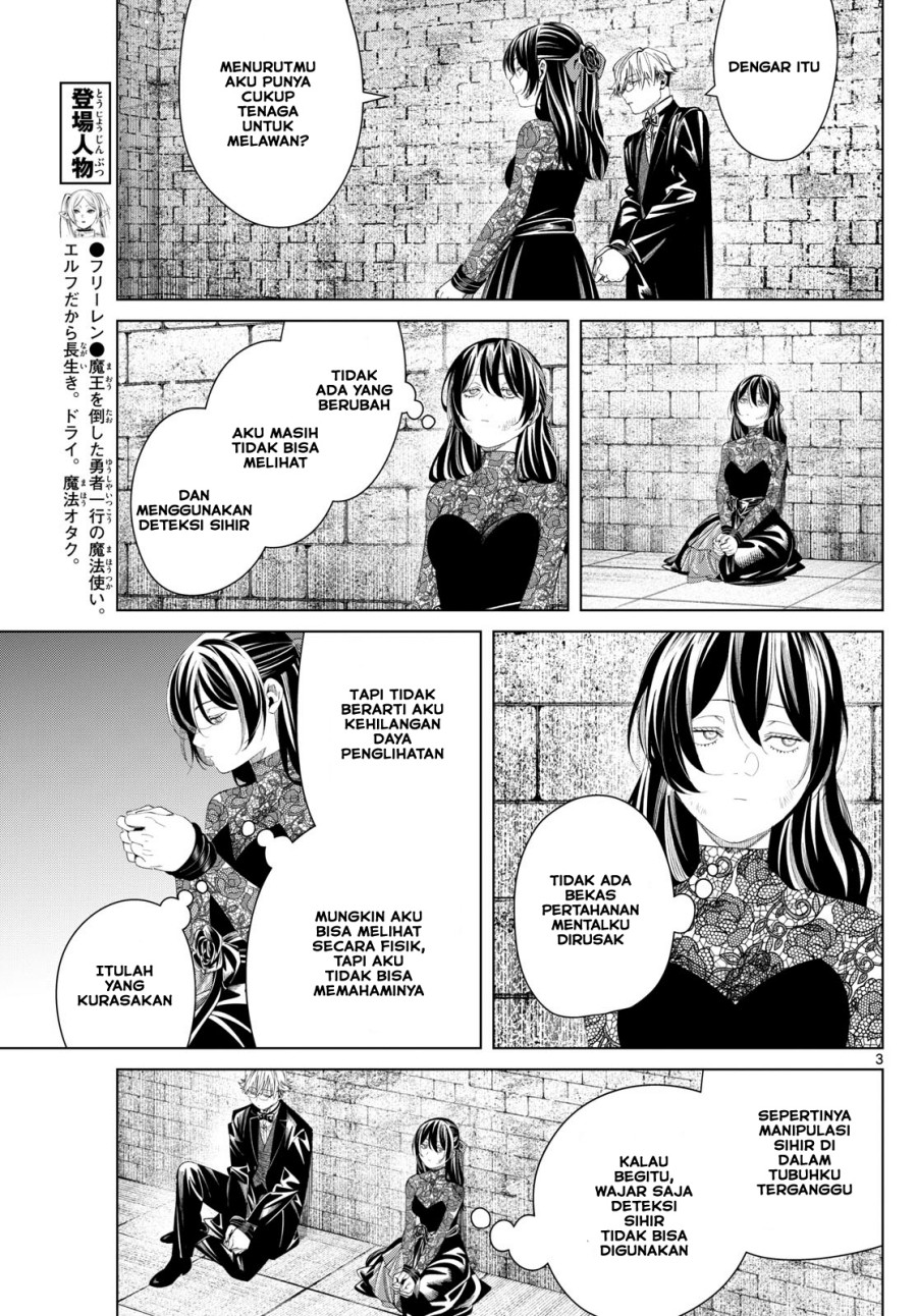 Dilarang COPAS - situs resmi www.mangacanblog.com - Komik sousou no frieren 131 - chapter 131 132 Indonesia sousou no frieren 131 - chapter 131 Terbaru 3|Baca Manga Komik Indonesia|Mangacan