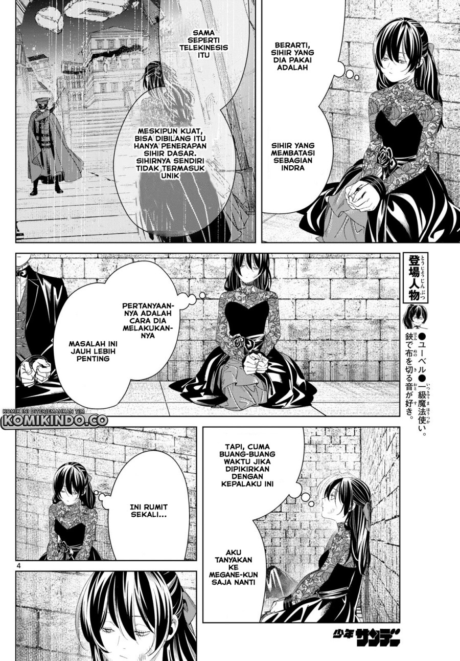 Dilarang COPAS - situs resmi www.mangacanblog.com - Komik sousou no frieren 131 - chapter 131 132 Indonesia sousou no frieren 131 - chapter 131 Terbaru 4|Baca Manga Komik Indonesia|Mangacan