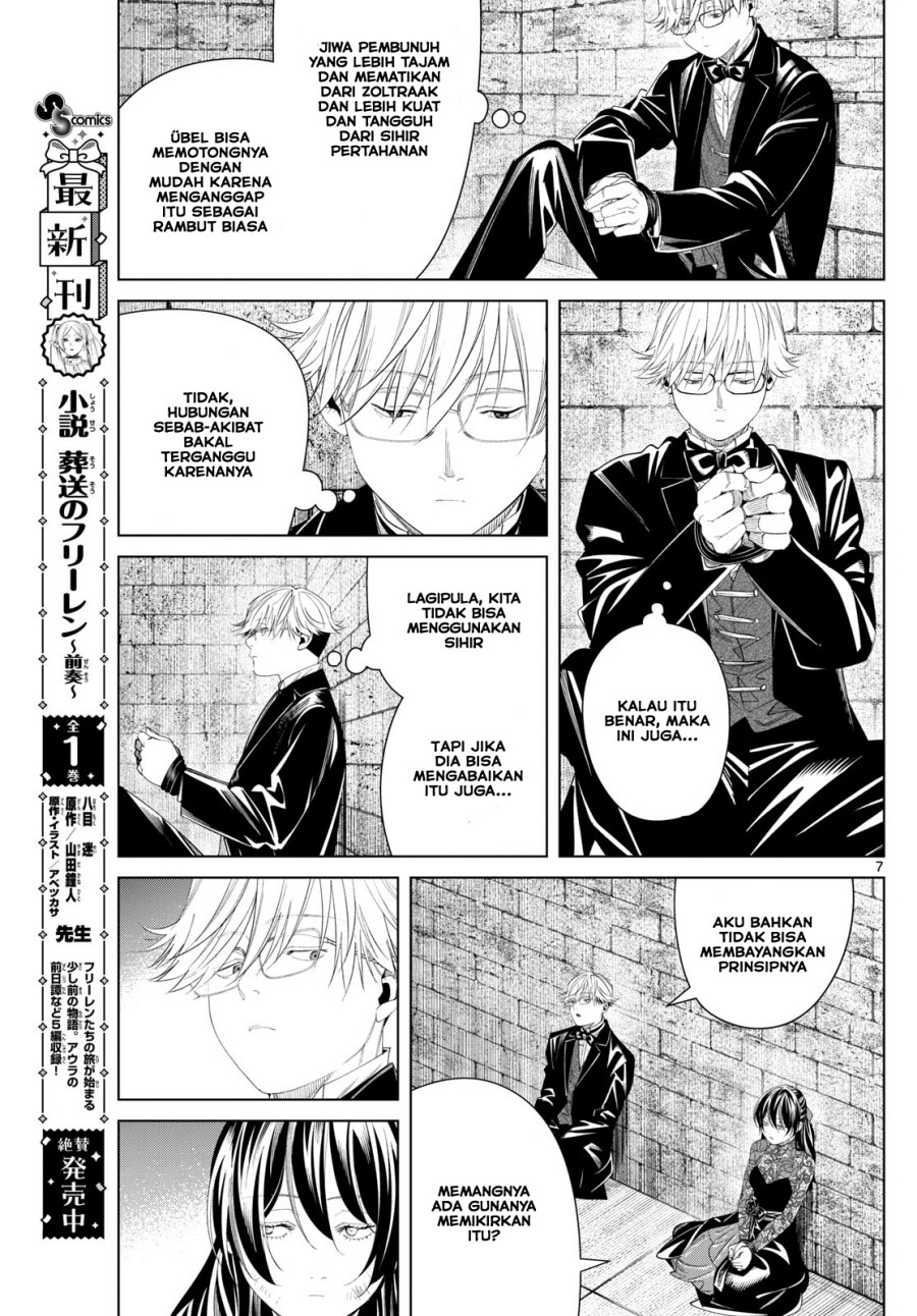 Dilarang COPAS - situs resmi www.mangacanblog.com - Komik sousou no frieren 131 - chapter 131 132 Indonesia sousou no frieren 131 - chapter 131 Terbaru 7|Baca Manga Komik Indonesia|Mangacan