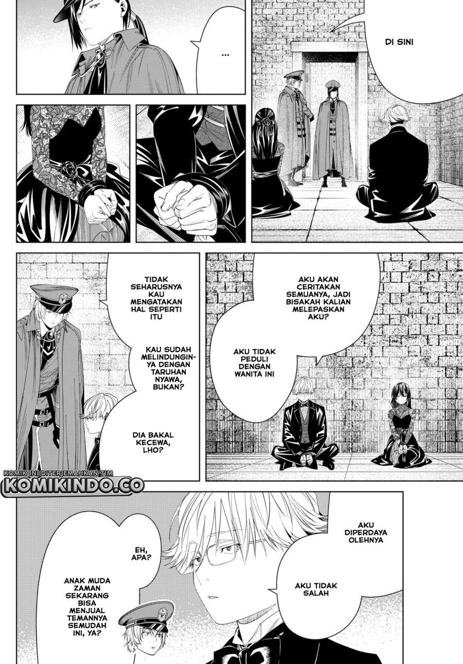 Dilarang COPAS - situs resmi www.mangacanblog.com - Komik sousou no frieren 131 - chapter 131 132 Indonesia sousou no frieren 131 - chapter 131 Terbaru 14|Baca Manga Komik Indonesia|Mangacan