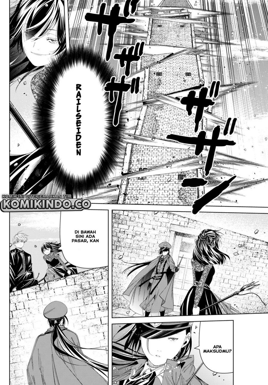 Dilarang COPAS - situs resmi www.mangacanblog.com - Komik sousou no frieren 131 - chapter 131 132 Indonesia sousou no frieren 131 - chapter 131 Terbaru 18|Baca Manga Komik Indonesia|Mangacan