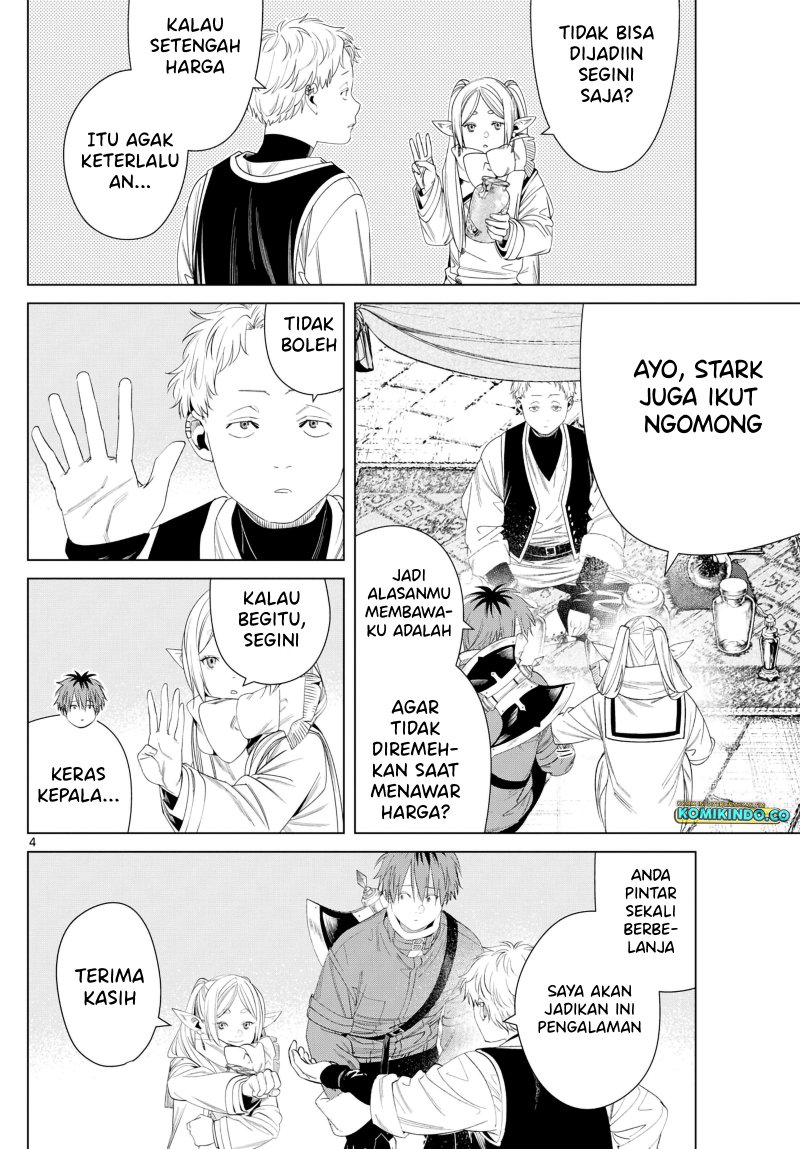 Dilarang COPAS - situs resmi www.mangacanblog.com - Komik sousou no frieren 132 - chapter 132 133 Indonesia sousou no frieren 132 - chapter 132 Terbaru 4|Baca Manga Komik Indonesia|Mangacan