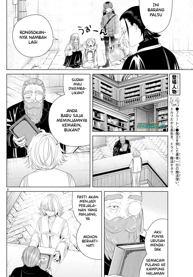 Dilarang COPAS - situs resmi www.mangacanblog.com - Komik sousou no frieren 132 - chapter 132 133 Indonesia sousou no frieren 132 - chapter 132 Terbaru 6|Baca Manga Komik Indonesia|Mangacan