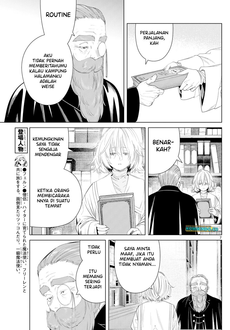 Dilarang COPAS - situs resmi www.mangacanblog.com - Komik sousou no frieren 132 - chapter 132 133 Indonesia sousou no frieren 132 - chapter 132 Terbaru 7|Baca Manga Komik Indonesia|Mangacan