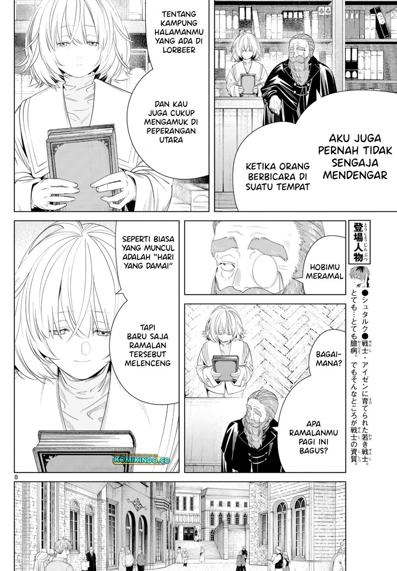 Dilarang COPAS - situs resmi www.mangacanblog.com - Komik sousou no frieren 132 - chapter 132 133 Indonesia sousou no frieren 132 - chapter 132 Terbaru 8|Baca Manga Komik Indonesia|Mangacan