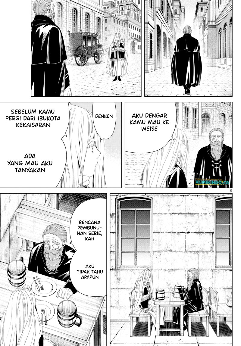 Dilarang COPAS - situs resmi www.mangacanblog.com - Komik sousou no frieren 132 - chapter 132 133 Indonesia sousou no frieren 132 - chapter 132 Terbaru 9|Baca Manga Komik Indonesia|Mangacan