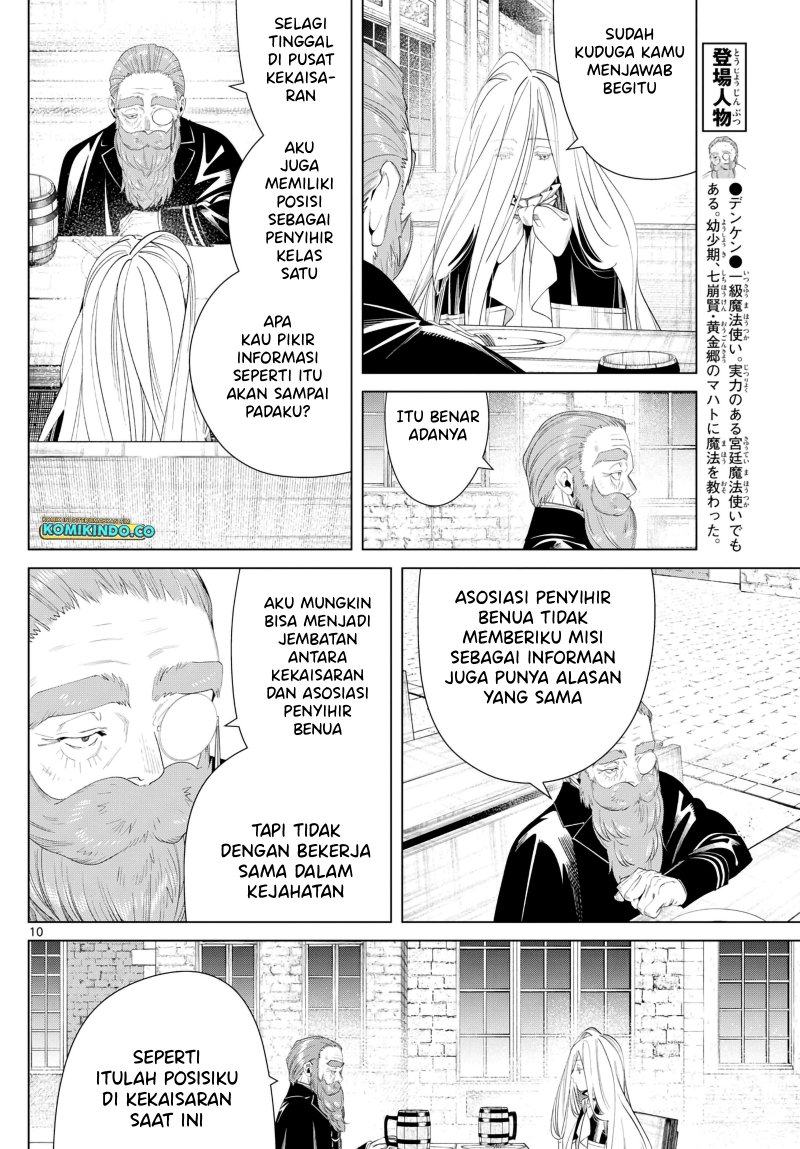 Dilarang COPAS - situs resmi www.mangacanblog.com - Komik sousou no frieren 132 - chapter 132 133 Indonesia sousou no frieren 132 - chapter 132 Terbaru 10|Baca Manga Komik Indonesia|Mangacan