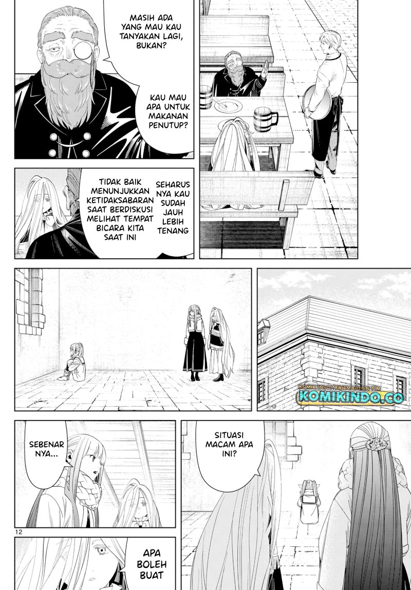 Dilarang COPAS - situs resmi www.mangacanblog.com - Komik sousou no frieren 132 - chapter 132 133 Indonesia sousou no frieren 132 - chapter 132 Terbaru 12|Baca Manga Komik Indonesia|Mangacan