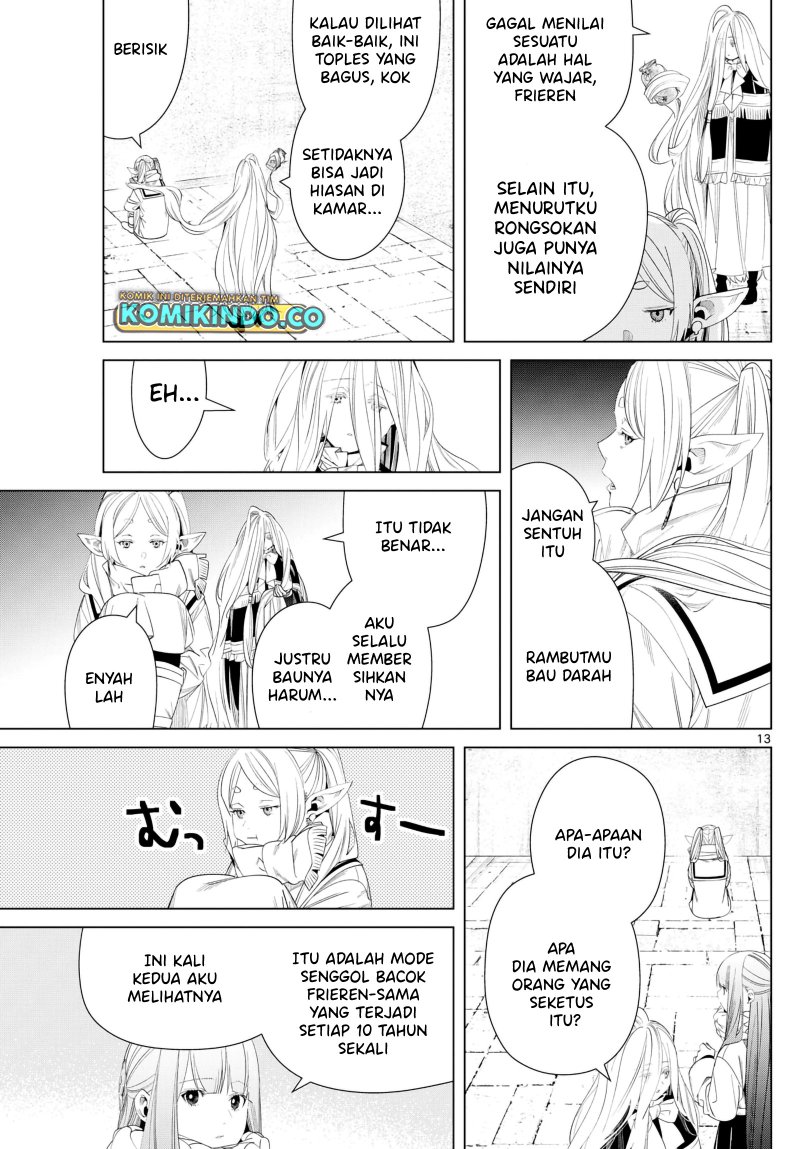 Dilarang COPAS - situs resmi www.mangacanblog.com - Komik sousou no frieren 132 - chapter 132 133 Indonesia sousou no frieren 132 - chapter 132 Terbaru 13|Baca Manga Komik Indonesia|Mangacan