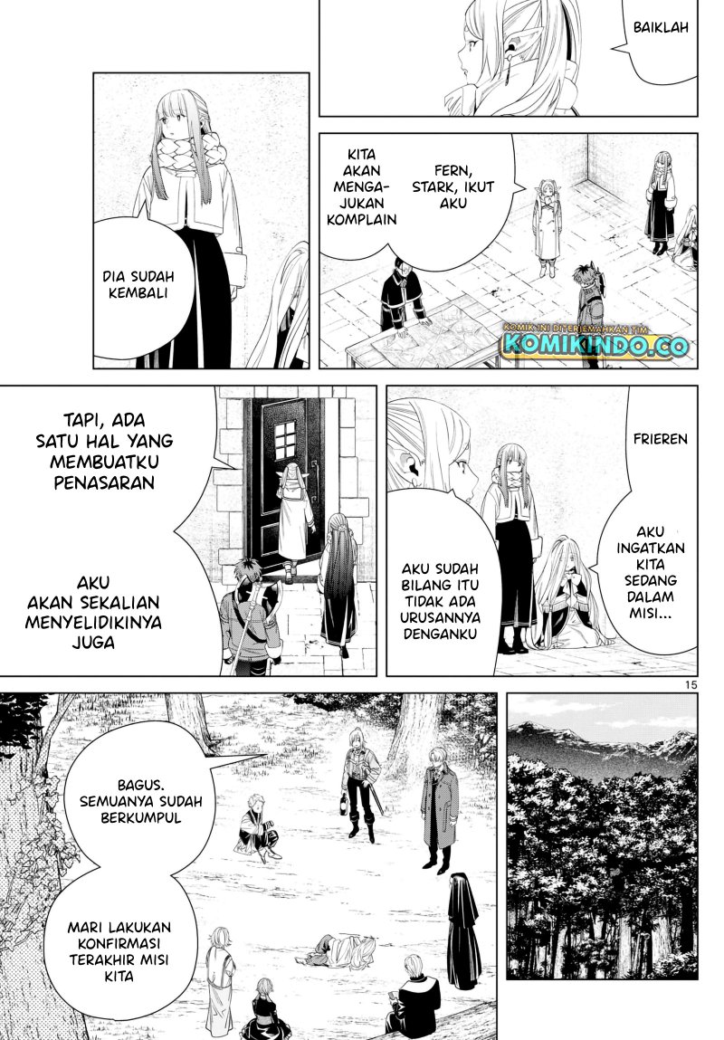 Dilarang COPAS - situs resmi www.mangacanblog.com - Komik sousou no frieren 132 - chapter 132 133 Indonesia sousou no frieren 132 - chapter 132 Terbaru 15|Baca Manga Komik Indonesia|Mangacan