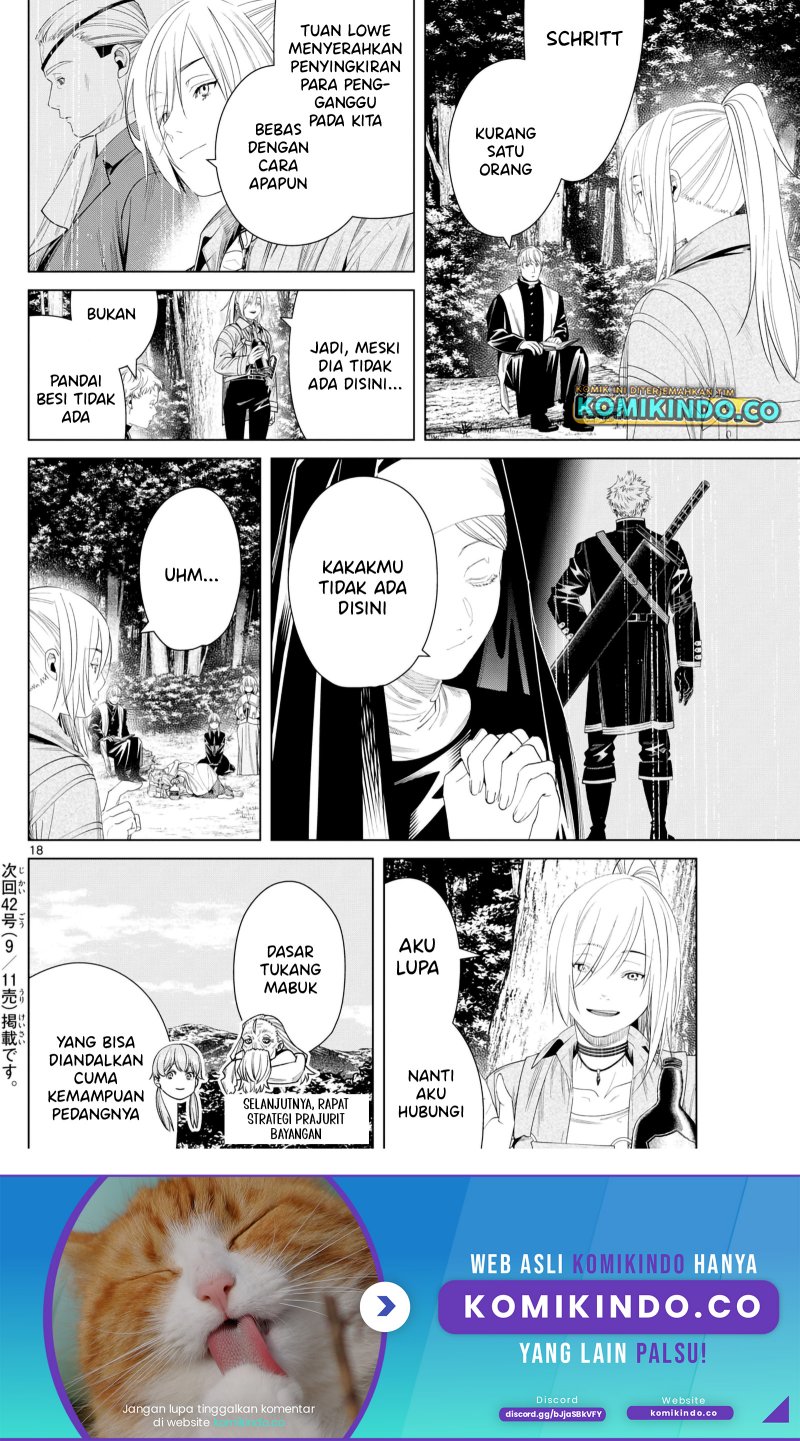 Dilarang COPAS - situs resmi www.mangacanblog.com - Komik sousou no frieren 132 - chapter 132 133 Indonesia sousou no frieren 132 - chapter 132 Terbaru 18|Baca Manga Komik Indonesia|Mangacan