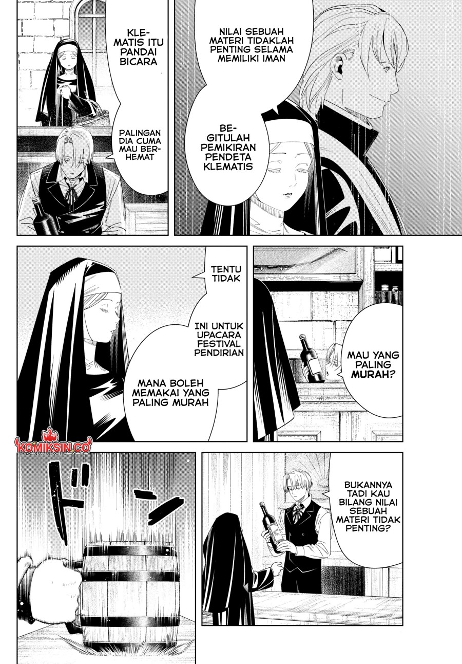 Dilarang COPAS - situs resmi www.mangacanblog.com - Komik sousou no frieren 134 - chapter 134 135 Indonesia sousou no frieren 134 - chapter 134 Terbaru 14|Baca Manga Komik Indonesia|Mangacan