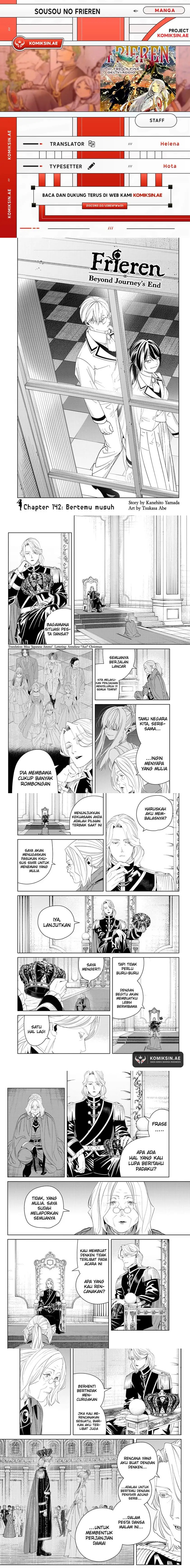 Dilarang COPAS - situs resmi www.mangacanblog.com - Komik sousou no frieren 142 - chapter 142 143 Indonesia sousou no frieren 142 - chapter 142 Terbaru 0|Baca Manga Komik Indonesia|Mangacan