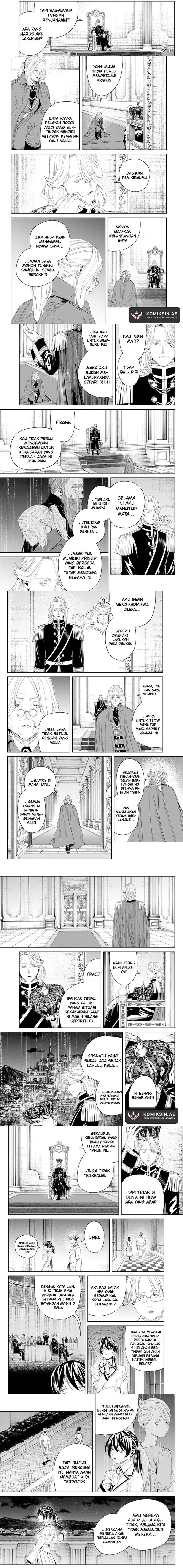 Dilarang COPAS - situs resmi www.mangacanblog.com - Komik sousou no frieren 142 - chapter 142 143 Indonesia sousou no frieren 142 - chapter 142 Terbaru 1|Baca Manga Komik Indonesia|Mangacan