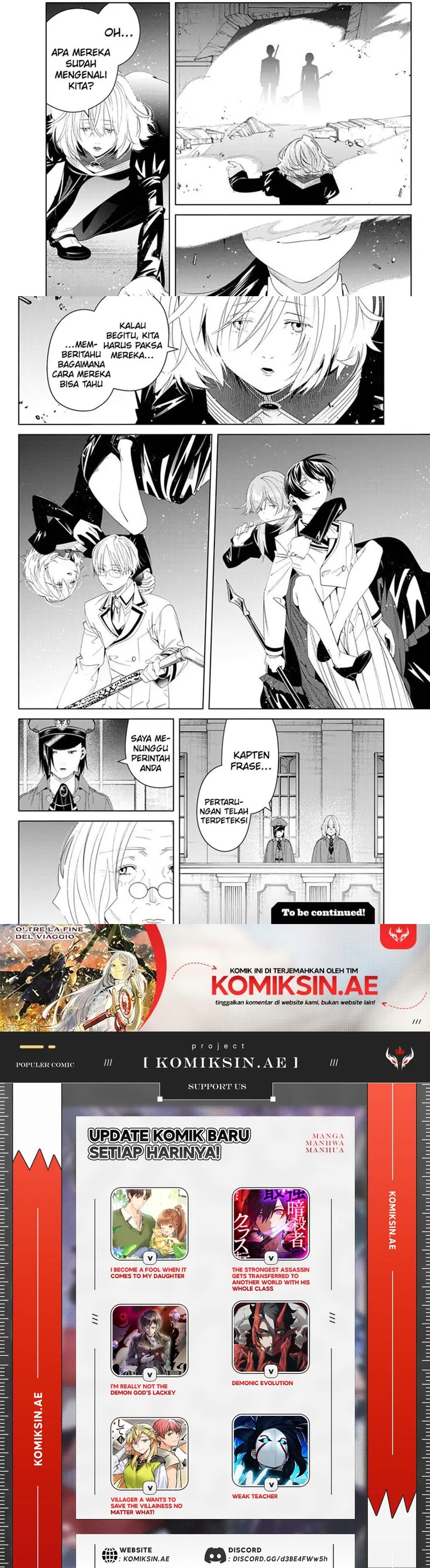Dilarang COPAS - situs resmi www.mangacanblog.com - Komik sousou no frieren 142 - chapter 142 143 Indonesia sousou no frieren 142 - chapter 142 Terbaru 3|Baca Manga Komik Indonesia|Mangacan