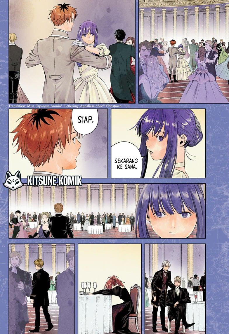 Dilarang COPAS - situs resmi www.mangacanblog.com - Komik sousou no frieren 143 - chapter 143 144 Indonesia sousou no frieren 143 - chapter 143 Terbaru 1|Baca Manga Komik Indonesia|Mangacan