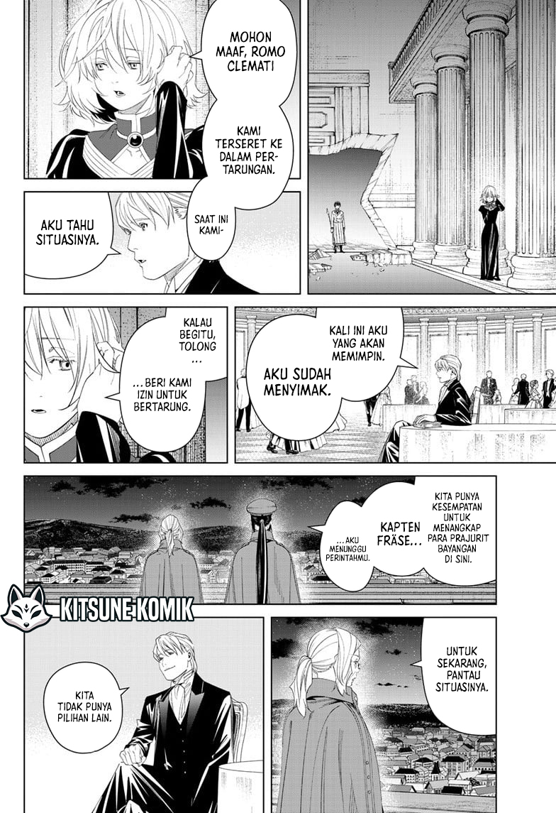Dilarang COPAS - situs resmi www.mangacanblog.com - Komik sousou no frieren 143 - chapter 143 144 Indonesia sousou no frieren 143 - chapter 143 Terbaru 9|Baca Manga Komik Indonesia|Mangacan