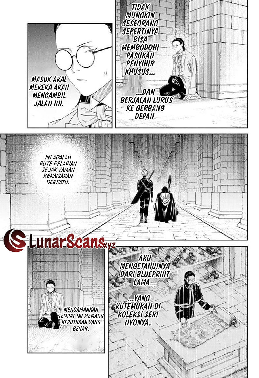 Dilarang COPAS - situs resmi www.mangacanblog.com - Komik sousou no frieren 146 - chapter 146 147 Indonesia sousou no frieren 146 - chapter 146 Terbaru 12|Baca Manga Komik Indonesia|Mangacan