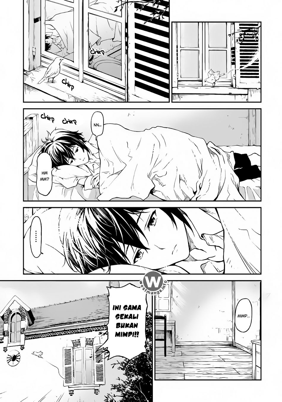 Sozai Saishuka no Isekai Ryokouki chapter 5