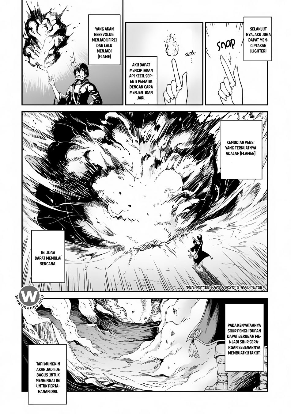 Sozai Saishuka no Isekai Ryokouki chapter 5