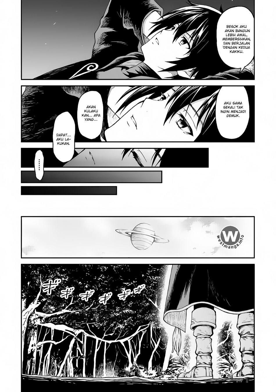Sozai Saishuka no Isekai Ryokouki chapter 5